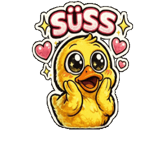 Mood Cutie Sticker