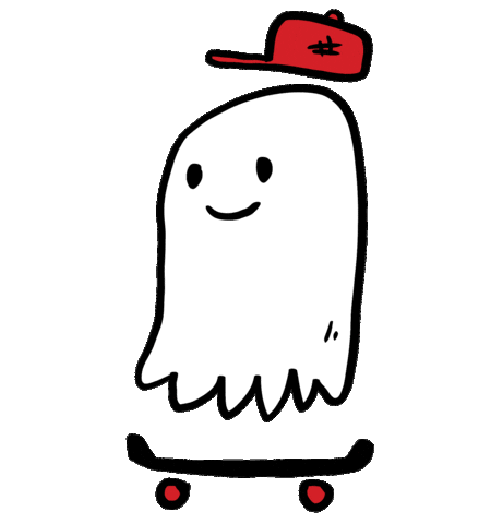Happy Sticker