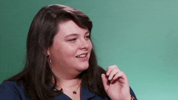 Surprise Reaction GIF by It's a Southern Thing