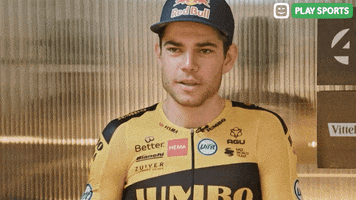 Think Wout Van Aert GIF by Play Sports