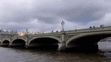 London England GIF by Futurithmic
