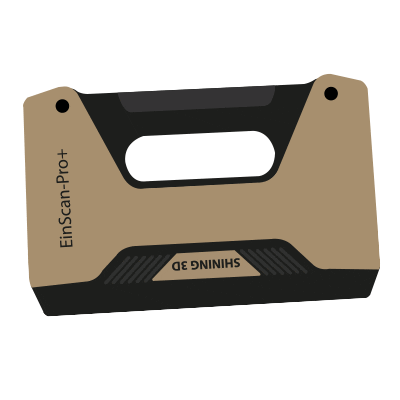 3D Tech Sticker by Makertje