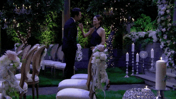Young And Restless Kiss GIF by CBS
