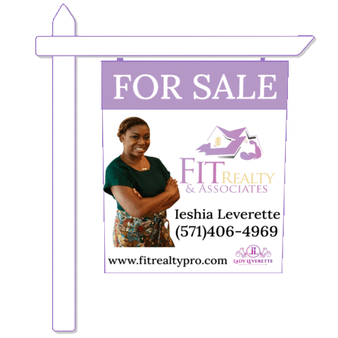 Ieshia Leverette Sticker