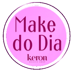 Keron Beauty Shop Sticker