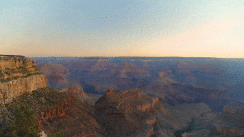 Grand Canyon Sunrise GIF by Strawburry17