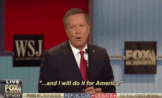 patriotism and i will do it for america GIF