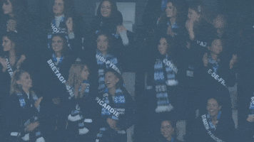 Miss Universe Fan GIF by Olympique de Marseille