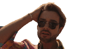 Kris James Sticker
