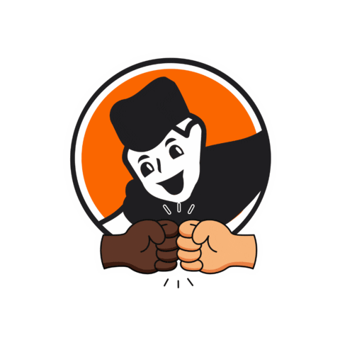 Big Dutchman Sticker