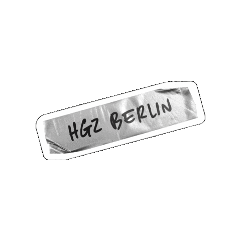 hgzberlin Sticker