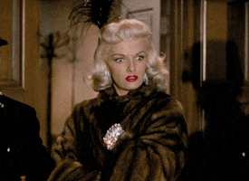 Marilyn Monroe Hollywood GIF by Coolidge Corner Theatre