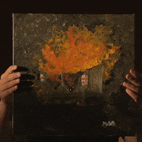 Angry Art GIF by Medalla