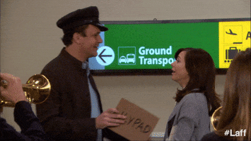 How I Met Your Mother Love GIF by Laff