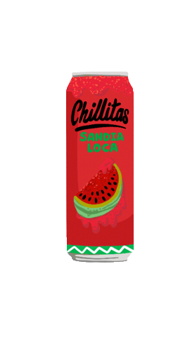 Chillitas Sticker
