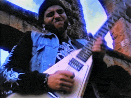 Music Video Rock GIF by Medalla
