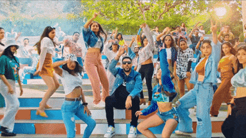 Happy Party GIF by Pepsi India