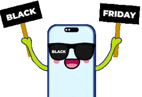 Black Friday Sticker