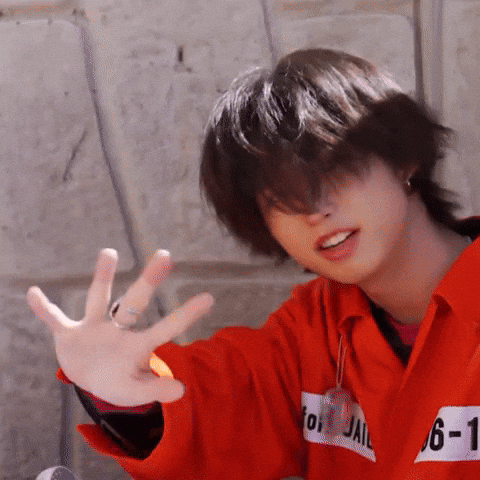 Happy Hello GIF