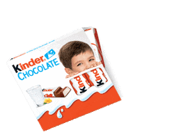 Kids Chocolate Sticker by KINDER_POLSKA