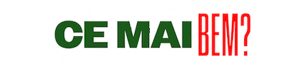 Ce Mai Bem Sticker by Freshful by eMAG
