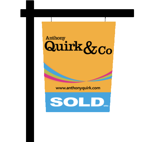 Aqc Sticker by Anthony Quirk & Co