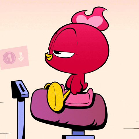 Sleepy Animation GIF