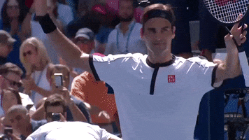 Us Open Sport GIF by ATP Tour