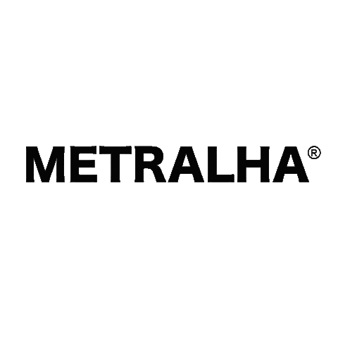 Metralha Worldwide Sticker