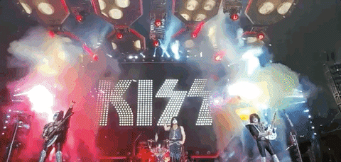 Featured image of post Gif Kiss Band / Discover images and videos about kiss gif from all over the world on we heart it.