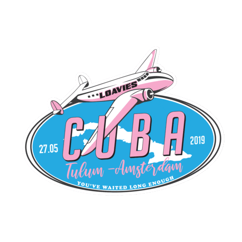 Bydanie Sticker by Amsterdam Fashion Week