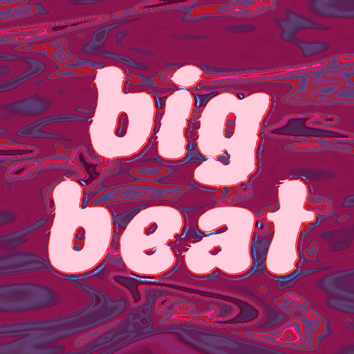 Big Beat Dance GIF by Big Beat Records