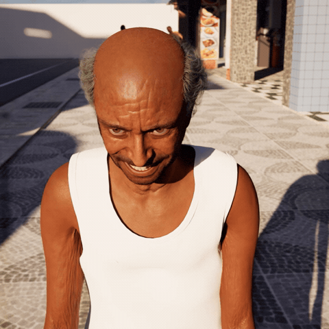 Simle GIF