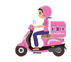 Udi Cosméticos Sticker