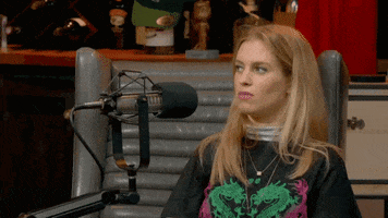 Dont Ask Me Barbara Dunkelman GIF by Rooster Teeth