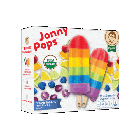 JonnyPops Sticker