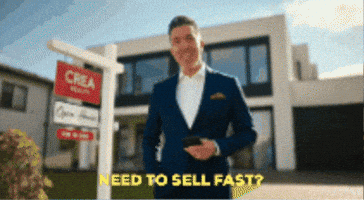 Real Estate Realtor GIF by RealEstateAuction.com