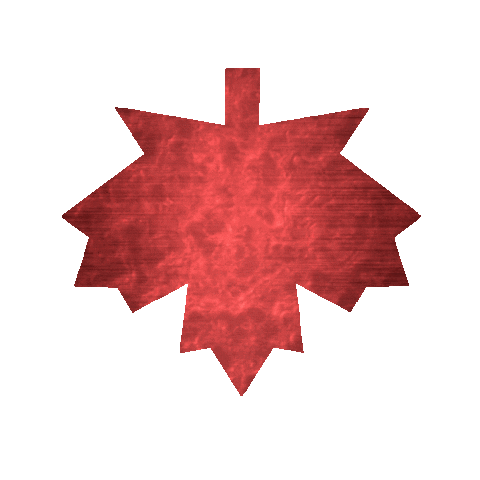 Sticker by Hamilton Huskies