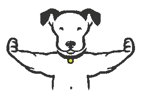 Fitness Keto Sticker by Visionary Pet Foods