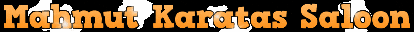 Mahmut Karatas Saloon GIF