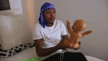 Confused Black Ink Crew GIF by VH1