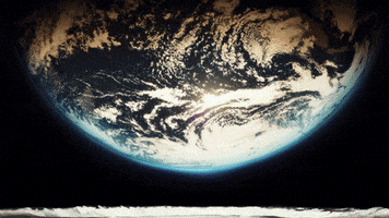 Space Earth GIF by Cyberpunk: Edgerunners