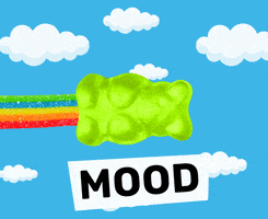 Mood Feels GIF by Original Gummi FunMix