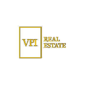 VPI Real Estate Sticker