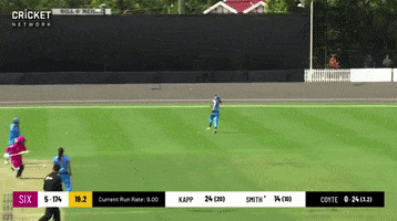 Drop Catch GIF by Adelaide Strikers