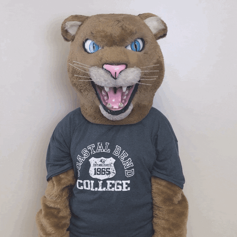 Cbc Yes GIF by Coastal Bend College