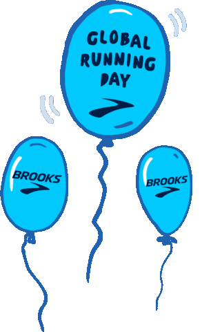Brooks global running day best sale