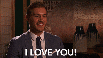 Episode 12 Love GIF by The Bachelor
