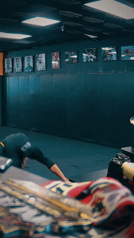 Bensaunders GIF by The Hive MMA