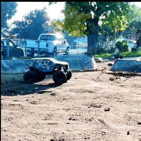 Spun Out Spinning GIF